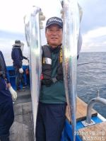 통영돼지갈치 9/27(토)~28일 조황입니다