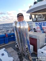 통영돼지갈치 10/30(목)~31일 조황입니다
