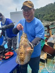 무늬오징어 캐스팅 출조합니다.