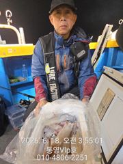 6월18일입항조황