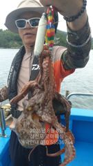 (문어)삼천포권 1.5K 빅원 K급들 속출~끝장 손맛 로마피싱(9일 예약)
