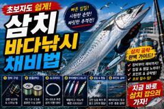 08.20 1 바다낚시 풍속 바람 기준: 몇 m/s 이상이면 출조를 포기해야 할까?