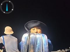 내만갈치 폭발젹 입질 손이 바뿌게 엄청 잡았어요~!!오늘 예약가능