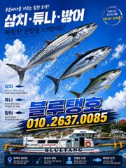 [경주] 이번에 참다랑어가 좀 나타날까요?