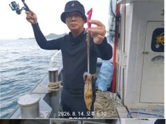 [통영] 무늬팁런!!#38~39번째 130,110여수씩~~