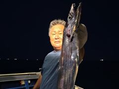 20일 대갈치 조황 입니다.. 다음주 월요일자리여유