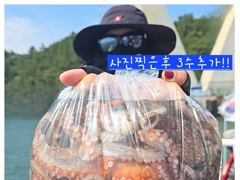 21일(금)점점더 푸짐해지는 돌문어조황!! 물때와 기상좋은 23일(일)ㅡ아직 자리여유있습니다