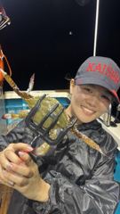 ●●8월21일 유튜버나무튜브와 함께 야간꽃게낚시조황입니다.에이스호●●