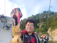 [통영] [무늬] 21일.. 팁런.. 평균 10여수쯤의 조과가 유지되고…