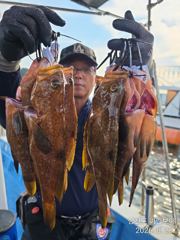 삼천포 마린보이 8. 25. 화요일 덩치 붉바리 외수질 출항합니다.