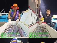 [통영] (14석통영명륜3호)대갈치 씨알 좋아요 쿨러 가득히 계속 달립니…