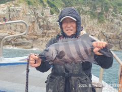 [여수,광양] 대물돌돔과 벵에돔