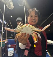 29일 꽃게 잡으러 다녀왓습니다