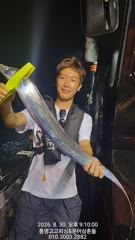 1   [통영] 대갈치(초대박) 5지 4지 3지들 쿨러가득~황제낚시~고고피싱(1… 1