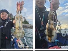1   [통영] 무늬) 세자리 조황들~!!! 내일 좋은 기상!!! 1