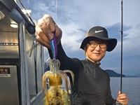 09.02 [경주] (씨스타호) 감포 앞바다 대 삼치 폭발! 120cm·9kg급 빅원 랜딩 성공