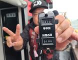 9월2일 페라리호 쭈갑 조황