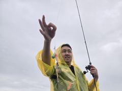 목감낚시 대천브라더호(구형배호) 2일철수 쭈꾸미조황