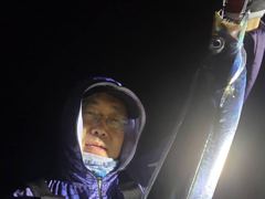 내만 갈치 꾸준한 입질에 바쁘다 바빠~~(일욜부터 예약 가능)