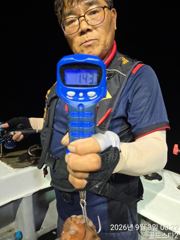 [서천,보령] 2026년9월6일(1물) 까치선장 자이언트호 쭈/갑 대박 조황