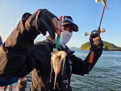 (西)서해조황 - 260906 녹동제니스2호 붉바리초대박 58,55cm물때가 깡패/내일예약중