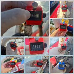 9/7(월)168수외 느나~쭈꾸미조황!!서너분제외 세자리수오버!!9일(수)황금물때ㅡ자리여유!!