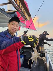 9월11일쭈꾸미조황입니다.