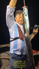 ●여수 시미터 피싱갈치지깅 전문선사● 출조모집합니다~