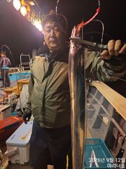 갈치한치조황++ - 거제마리너호)오늘 텐빈 조황입니다!!오늘9자리여유