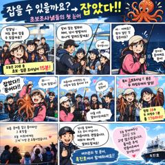 출조안내 - 붉바리황금어장~계속되는 호조황.농어.광어참돔까지~(내일출항)