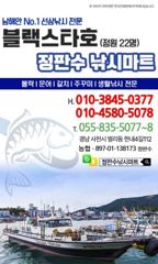 [사천] 야간문어조황 굿~오늘저녁부터 콜