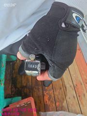 녹동몬스터호 16일 문어 조황. 마리수 폭발!!