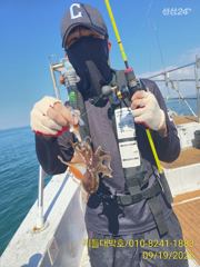 2026.9.19일 쭈꾸미조황