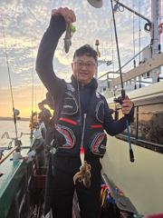 9월19일 쭈꾸미 낚시 쭈꾸가 돌아왔다!!!