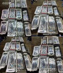 (풍산)내만갈치 1인150수 정신없이 만쿨~(예약가능합니다)