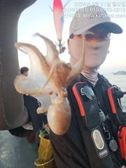 ⭐⭐군산리더호 쭈꾸미자리여유⭐⭐