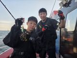 9월21일 인천배낚시 덕적호 쭈갑 조황사진 2부