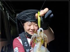 1   [통영] 무늬 대박~ 평균 20수 1
