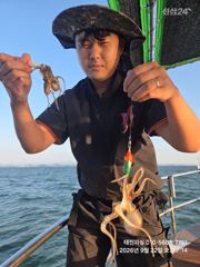 ^22일(화) 쭈꾸미 퍽퍽 하네요~ "내일/추석연휴 쭈욱 예약중입니다^^