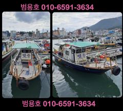 [사천] 사천 범용호 주꾸미 돌 문어 예약 받습니다~!!(명절 연휴 예약…