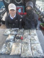 2026년 9월 24일 목요일 “홍원앞바다 왕주꾸미 314수~!!“ 메르세데스호 주꾸미, 갑오징어 조황