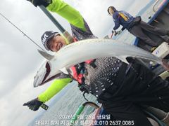 25/금, 오후ㅡ대삼치들 30마리 이상 랜딩!