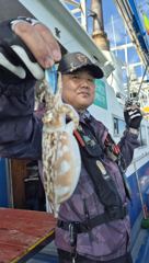 9월28일 [[서해오천항 마운틴호]] 사리물때 갑오징어/쭈구미 잡으러 다녀왔습니다~~