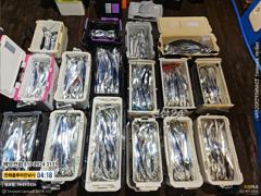 [진해] 준내만갈치)텐빈~오늘 대치잡으러 갑니다(오늘 예약가능합니다)