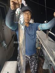 9/30 씨알굿! 제주쏘니호 갈치텐빈 조황