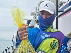 [진해] 묵직하게 올라오는 굵직굵직 돌문어 찐한 손맛~! 계속해서 달립니…