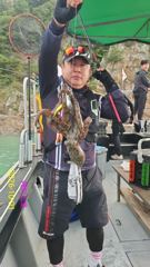 돌문어 굳~^^