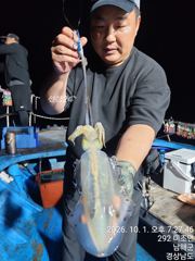 [통영] 10/1 무럭무럭 크고 많이 집혀죠 !! 무늬