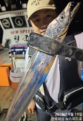 내일내만출항황제낚시예약가능합니다