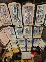 [진해] 내만갈치 큰 씨알 제법! 오늘도 연장까지 달렸습니다